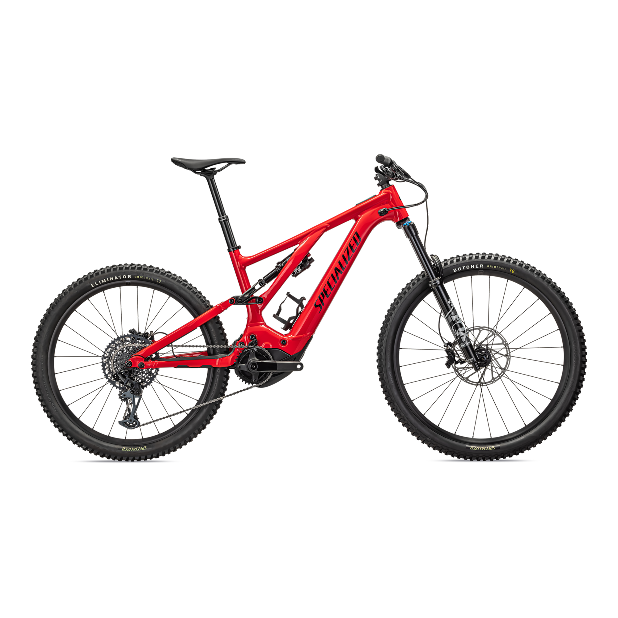 Specialized Turbo Levo 3 Comp Alloy - Flo Red / Black