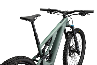 Specialized Turbo Levo 3 Comp Alloy - Sage Green / Cool Grey / Black