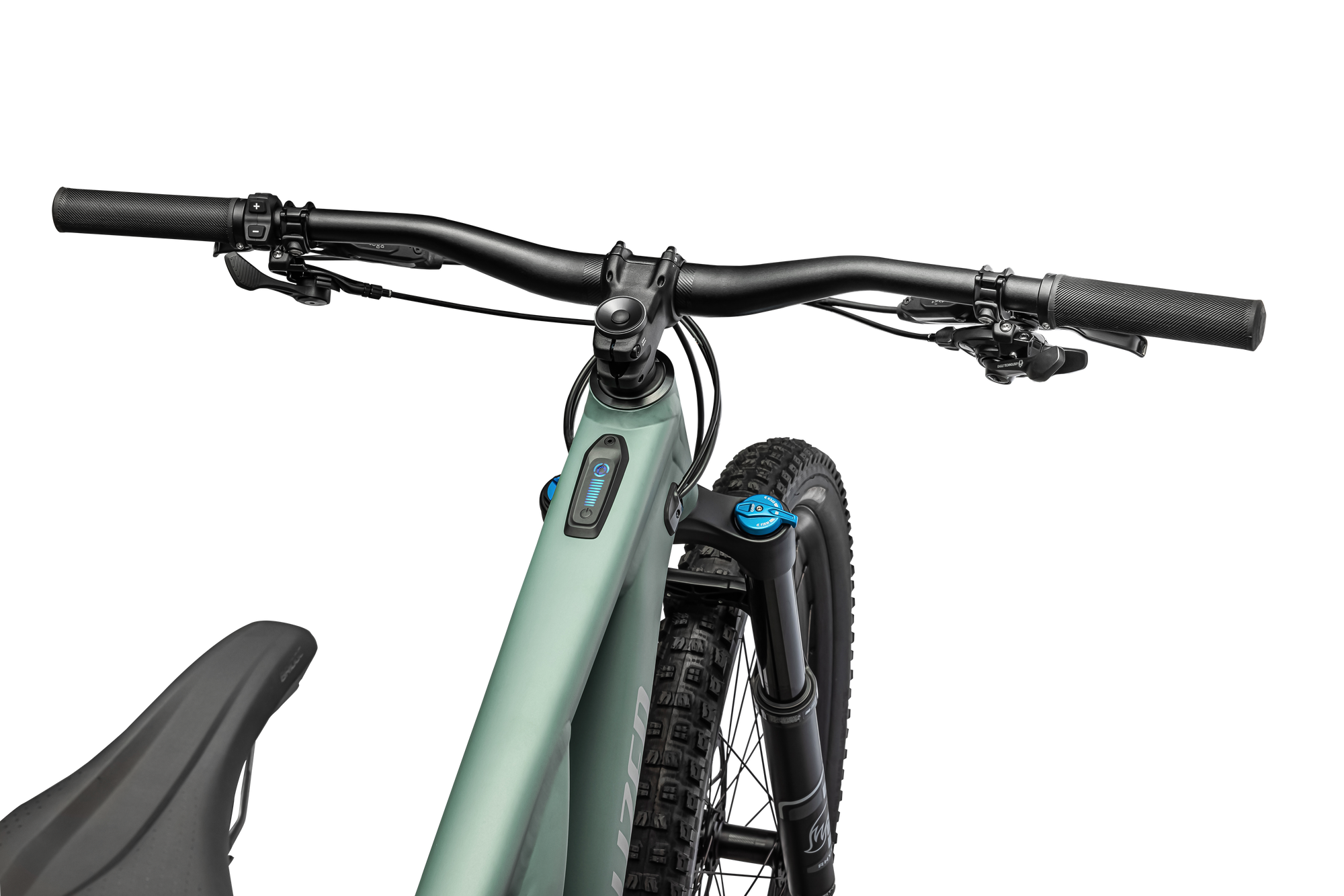 Specialized Turbo Levo 3 Comp Alloy - Sage Green / Cool Grey / Black