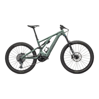 Specialized Turbo Levo 3 Comp Alloy - Sage Green / Cool Grey / Black