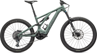 Specialized Turbo Levo 3 Comp Alloy - Sage Green / Cool Grey / Black