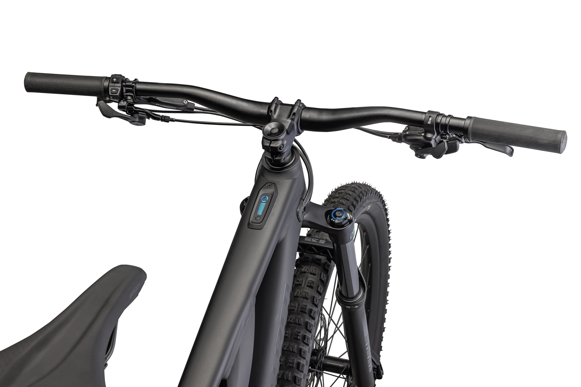 Specialized Turbo Levo 3 Alloy - Black / Light Silver / Black
