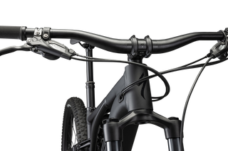 Specialized Turbo Levo 3 Alloy - Black / Light Silver / Black