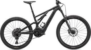 Specialized Turbo Levo 3 Alloy - Black / Light Silver / Black