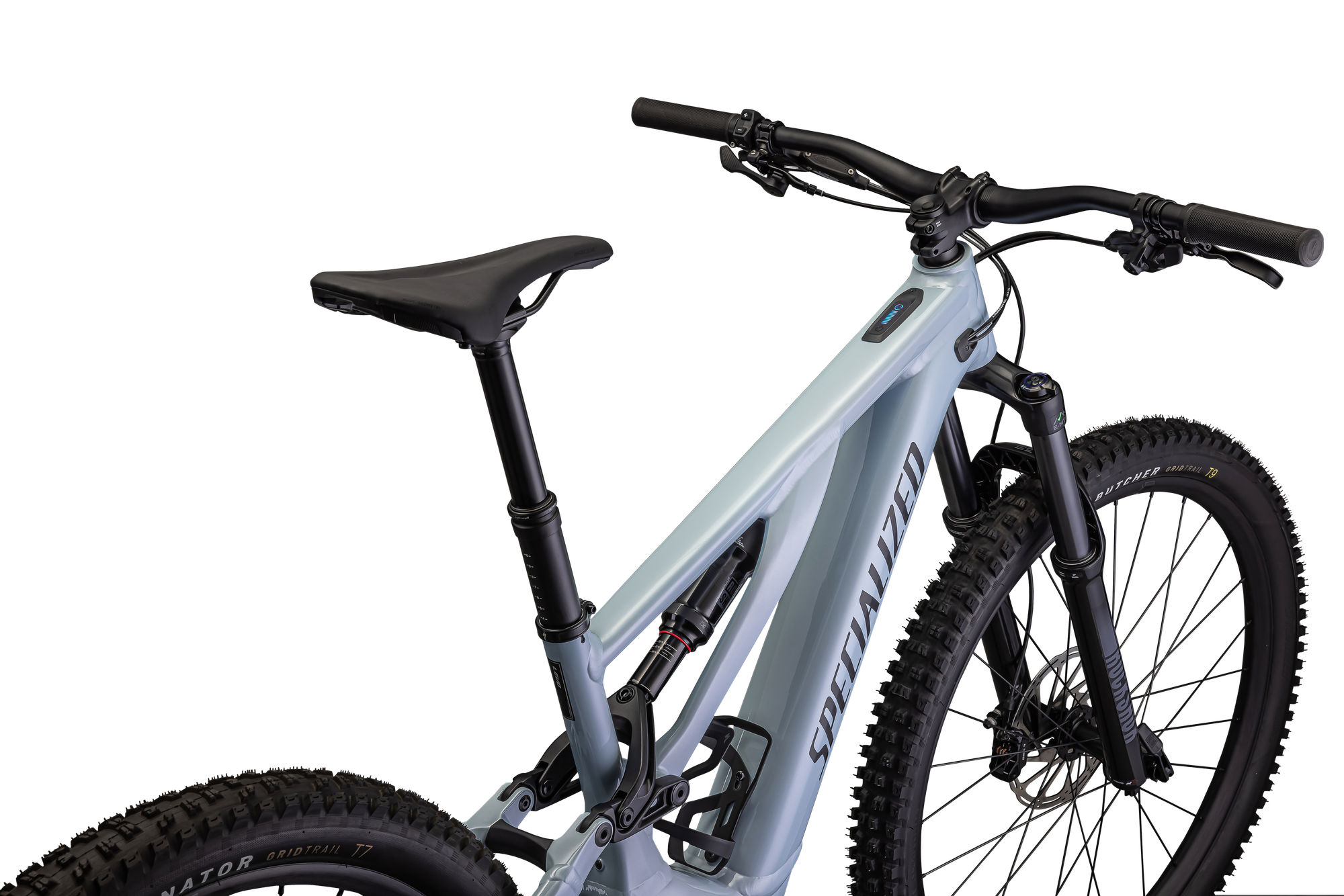 Specialized Turbo Levo 3 Alloy - Ice Blue / Black