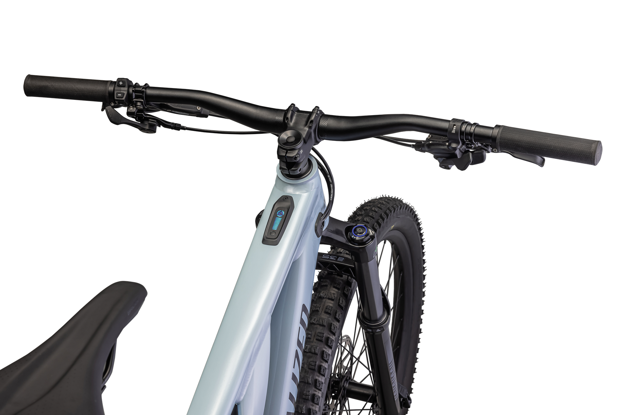 Specialized Turbo Levo 3 Alloy - Ice Blue / Black