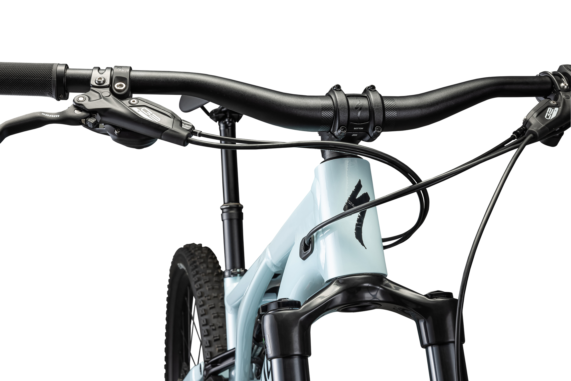 Specialized Turbo Levo 3 Alloy - Ice Blue / Black