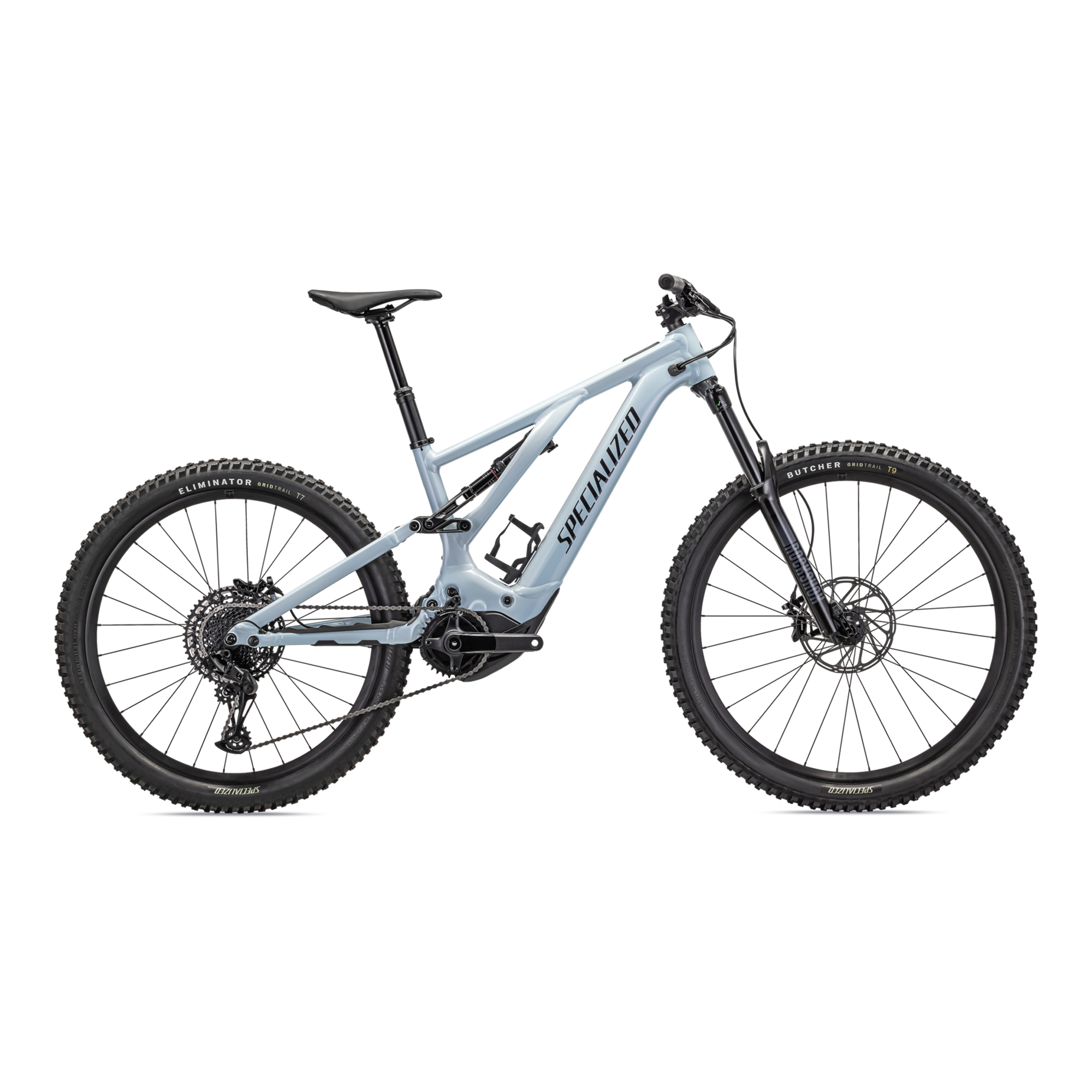 Specialized Turbo Levo 3 Alloy - Ice Blue / Black