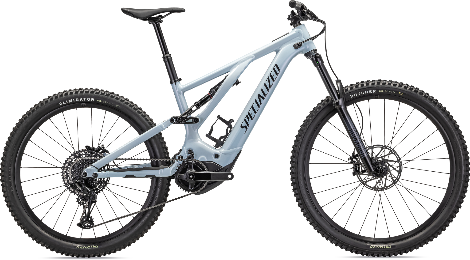 Specialized Turbo Levo 3 Alloy - Ice Blue / Black