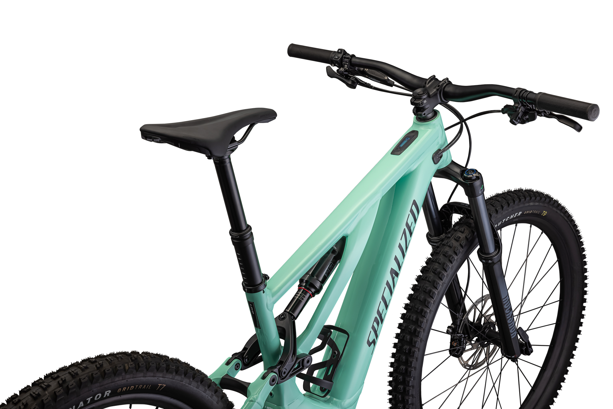 Specialized Turbo Levo 3 Alloy - Oasis / Black