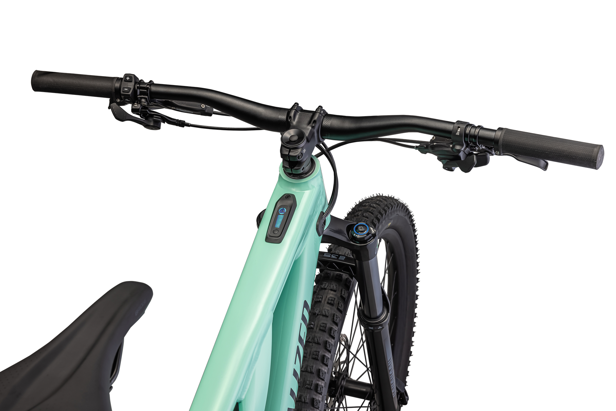 Specialized Turbo Levo 3 Alloy - Oasis / Black