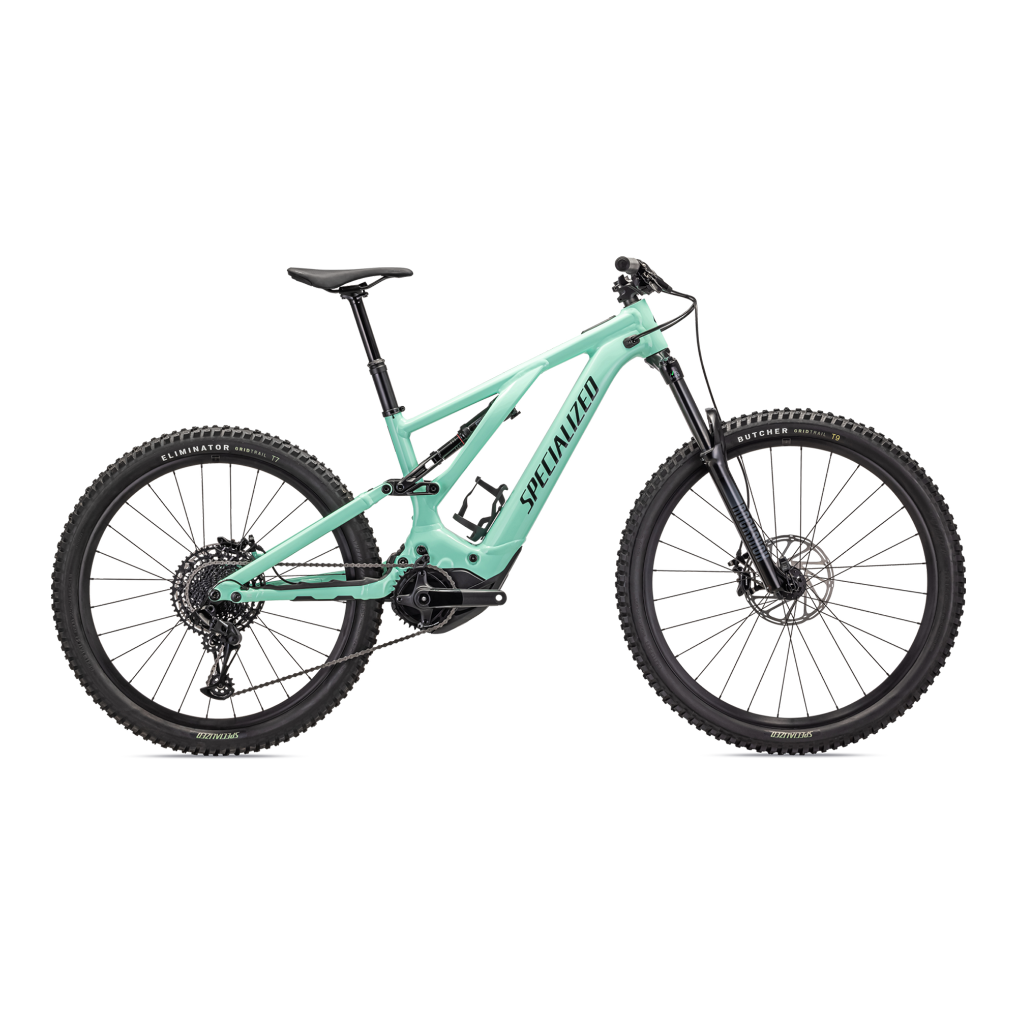 Specialized Turbo Levo 3 Alloy - Oasis / Black