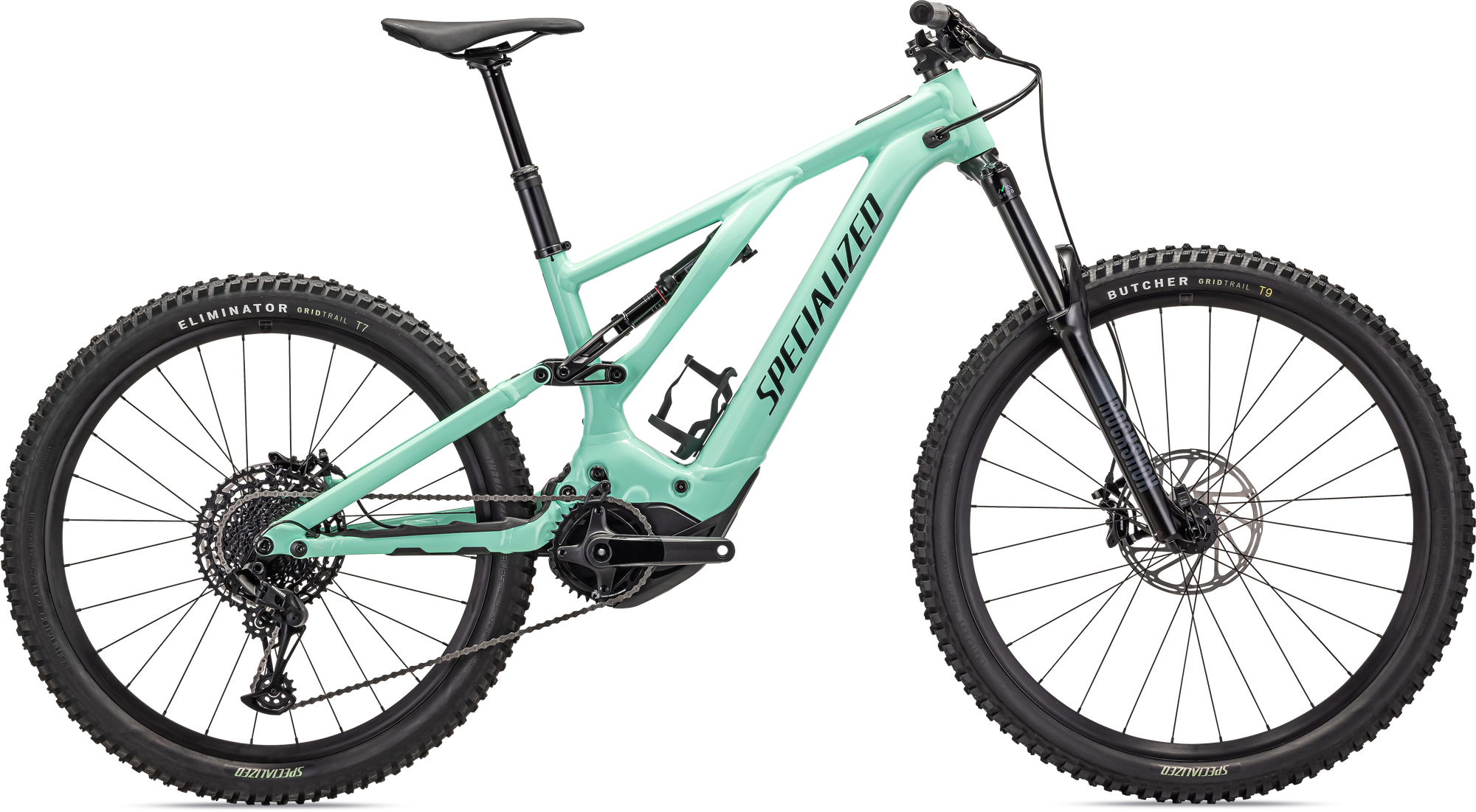 Specialized Turbo Levo 3 Alloy - Oasis / Black