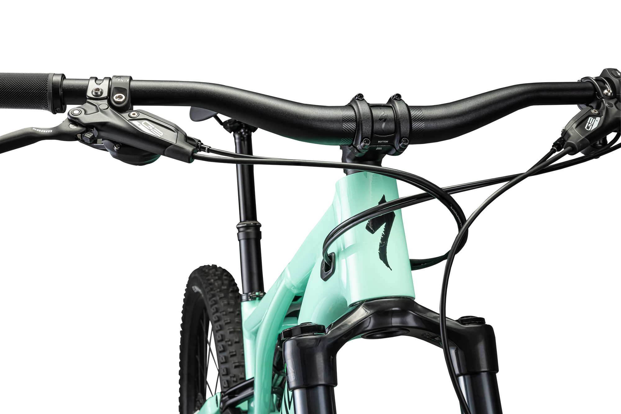 Specialized Turbo Levo 3 Alloy - Oasis / Black