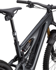 Specialized S-Works Turbo Levo 3 - Gloss Black Liquid Metal / Satin Black Chrome Foil