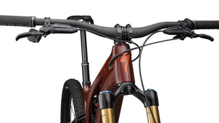 Specialized Turbo Levo 3 Pro Carbon - Gloss Rusted Red / Satin Redwood