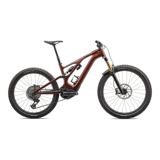 Specialized Turbo Levo 3 Pro Carbon - Gloss Rusted Red / Satin Redwood