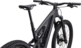 Specialized Turbo Levo 3 Expert - Gloss / Satin Obsidian / Gloss Taupe
