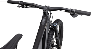 Specialized Turbo Levo 3 Expert - Gloss / Satin Obsidian / Gloss Taupe