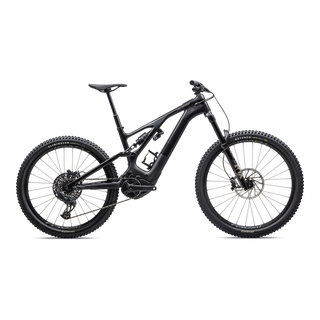 Specialized Turbo Levo 3 Expert - Gloss / Satin Obsidian / Gloss Taupe