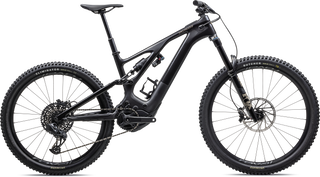 Specialized Turbo Levo 3 Expert - Gloss / Satin Obsidian / Gloss Taupe