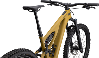 Specialized Turbo Levo 3 Expert - Satin Harvest Gold / Obsidian