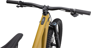 Specialized Turbo Levo 3 Expert - Satin Harvest Gold / Obsidian
