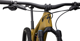 Specialized Turbo Levo 3 Expert - Satin Harvest Gold / Obsidian