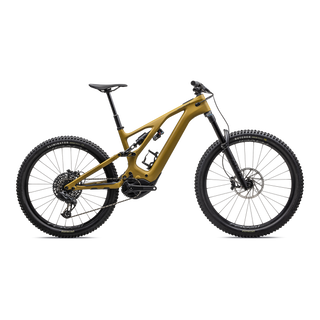 Specialized Turbo Levo 3 Expert - Satin Harvest Gold / Obsidian
