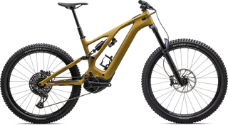Specialized Turbo Levo 3 Expert - Satin Harvest Gold / Obsidian