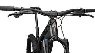 Specialized Turbo Levo 3 Expert T-Type - Gloss / Satin Obsidian / Gloss Taupe