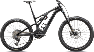 Specialized Turbo Levo 3 Expert T-Type - Gloss / Satin Obsidian / Gloss Taupe