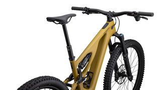 Specialized Turbo Levo 3 Expert T-Type - Satin Harvest Gold / Obsidian