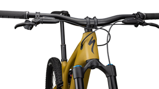 Specialized Turbo Levo 3 Expert T-Type - Satin Harvest Gold / Obsidian