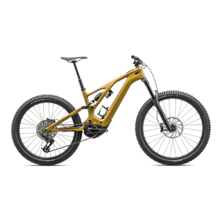 Specialized Turbo Levo 3 Expert T-Type - Satin Harvest Gold / Obsidian