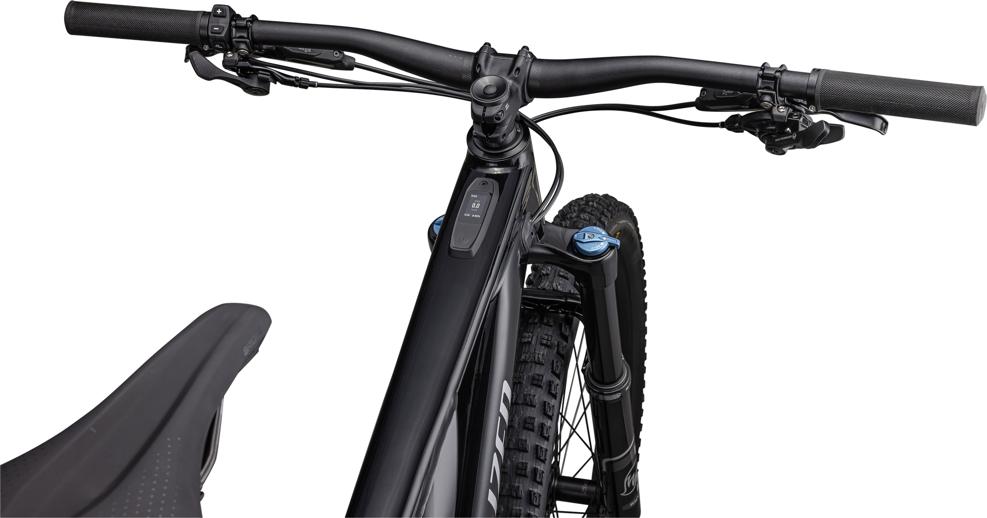 Specialized Turbo Levo 3 Comp Alloy - Black / Dove Grey / Black