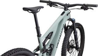 Specialized Turbo Levo 3 Comp Carbon  - Satin White Sage / Deep Lake
