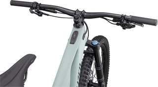 Specialized Turbo Levo 3 Comp Carbon  - Satin White Sage / Deep Lake