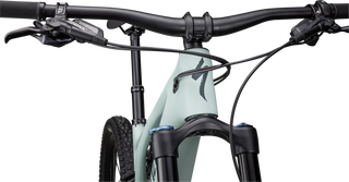 Specialized Turbo Levo 3 Comp Carbon  - Satin White Sage / Deep Lake