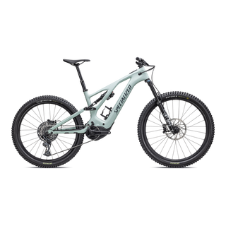 Specialized Turbo Levo 3 Comp Carbon  - Satin White Sage / Deep Lake