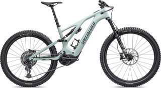 Specialized Turbo Levo 3 Comp Carbon  - Satin White Sage / Deep Lake