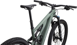 Specialized Turbo Levo 3 Comp Alloy - Sage Green / Cool Grey / Black