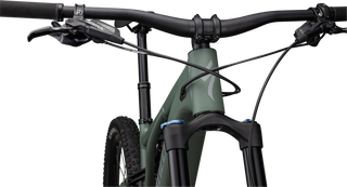 Specialized Turbo Levo 3 Comp Alloy - Sage Green / Cool Grey / Black
