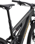 Specialized Turbo Levo 3 Alloy - Satin Dark Moss Green / Harvest Gold