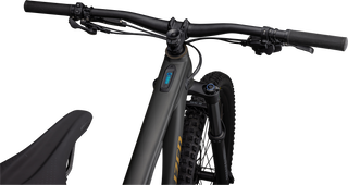 Specialized Turbo Levo 3 Alloy - Satin Dark Moss Green / Harvest Gold