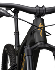 Specialized Turbo Levo 3 Alloy - Satin Dark Moss Green / Harvest Gold