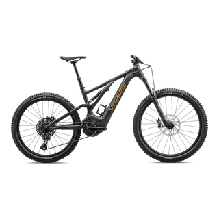Specialized Turbo Levo 3 Alloy - Satin Dark Moss Green / Harvest Gold