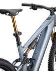 Specialized S-Works Turbo Levo 4 - Gloss Glacial Metallic / Red Pearl / Black Pearl