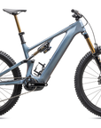 Specialized S-Works Turbo Levo 4 - Gloss Glacial Metallic / Red Pearl / Black Pearl