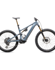 Specialized S-Works Turbo Levo 4 - Gloss Glacial Metallic / Red Pearl / Black Pearl